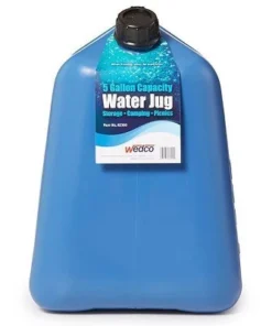WEDCO 82300G Water Container,5 gal.,Blue,14-3/4 in. H 14 WEDCO 82300G Water Container,5 gal.,Blue,14-3/4 in. H -Water Bottles Sales unnamed file 5998