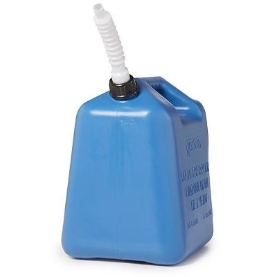 WEDCO 82300G Water Container,5 gal.,Blue,14-3/4 in. H 7 WEDCO 82300G Water Container,5 gal.,Blue,14-3/4 in. H - Image 5