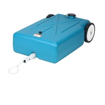 Barker Creek Barker Tote-Along Drain Water Tank 4 Barker Creek Barker Tote-Along Drain Water Tank - Image 2