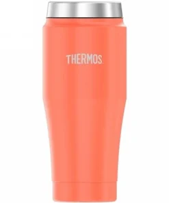 Thermos 16 oz. Vacuum Insulated Stainless Steel Travel Tumbler -Water Bottles Sales unnamed file 601