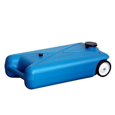 Barker Creek Barker Tote-Along Drain Water Tank 6 Barker Creek Barker Tote-Along Drain Water Tank - Image 4