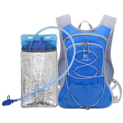MPM Hydration Backpack with BPA Free Bladder Unisex, Water Resistant, Durable, Light Weight, Adjustable Sizing, Great for Hiking, Running, Biking, Camping 3 MPM Hydration Backpack with BPA Free Bladder Unisex, Water Resistant, Durable, Light Weight, Adjustable Sizing, Great for Hiking, Running, Biking, Camping