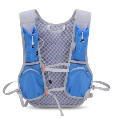 MPM Hydration Backpack with BPA Free Bladder Unisex, Water Resistant, Durable, Light Weight, Adjustable Sizing, Great for Hiking, Running, Biking, Camping 5 MPM Hydration Backpack with BPA Free Bladder Unisex, Water Resistant, Durable, Light Weight, Adjustable Sizing, Great for Hiking, Running, Biking, Camping - Image 3