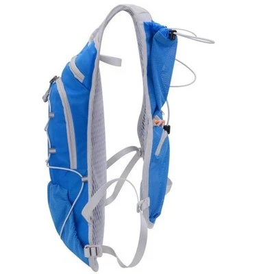 MPM Hydration Backpack with BPA Free Bladder Unisex, Water Resistant, Durable, Light Weight, Adjustable Sizing, Great for Hiking, Running, Biking, Camping 6 MPM Hydration Backpack with BPA Free Bladder Unisex, Water Resistant, Durable, Light Weight, Adjustable Sizing, Great for Hiking, Running, Biking, Camping - Image 4