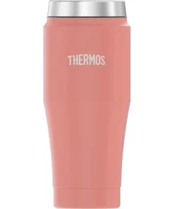 Thermos 16 oz. Vacuum Insulated Stainless Steel Travel Tumbler -Water Bottles Sales unnamed file 602
