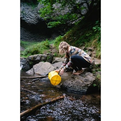 Stansport 9L Water Bucket 8 Stansport 9L Water Bucket - Image 6