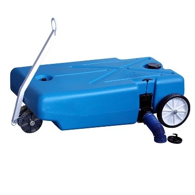 Barker Creek Barker 42 Gallon 4-Wheeler Tote Along 3 Barker Creek Barker 42 Gallon 4-Wheeler Tote Along