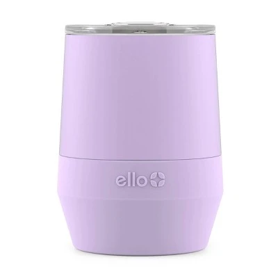 Ello Spirit 12oz Stainless Steel Tumbler Gray/white Marble 5 Ello Spirit 12oz Stainless Steel Tumbler Gray/white Marble - Image 4