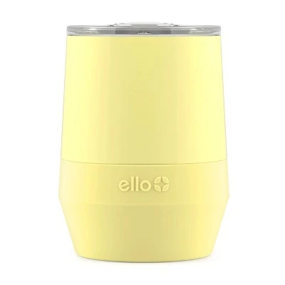 Ello Spirit 12oz Stainless Steel Tumbler Gray/white Marble 6 Ello Spirit 12oz Stainless Steel Tumbler Gray/white Marble - Image 5