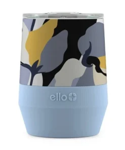 Ello Spirit 12oz Stainless Steel Tumbler Gray/white Marble 12 Ello Spirit 12oz Stainless Steel Tumbler Gray/white Marble -Water Bottles Sales unnamed file 6031