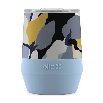 Ello Spirit 12oz Stainless Steel Tumbler Gray/white Marble 7 Ello Spirit 12oz Stainless Steel Tumbler Gray/white Marble - Image 6