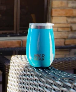 Wyld Gear 12 oz. Insulated Stainless Steel Whiskey and Wine Tumbler -Water Bottles Sales unnamed file 6066