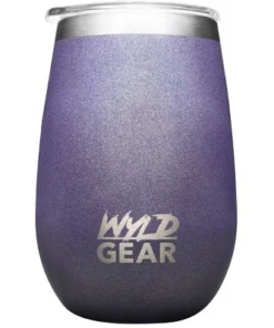 Wyld Gear 12 oz. Insulated Stainless Steel Whiskey and Wine Tumbler -Water Bottles Sales unnamed file 6069