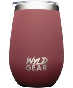 Wyld Gear 12 oz. Insulated Stainless Steel Whiskey and Wine Tumbler -Water Bottles Sales unnamed file 6070
