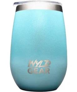 Wyld Gear 12 oz. Insulated Stainless Steel Whiskey and Wine Tumbler -Water Bottles Sales unnamed file 6073