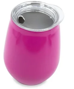 Water Bottles Sales 14 Silver Buffalo The Golden Girls "Squad Goals" 10-Ounce Stainless Steel Stemless Tumbler w/ Lid