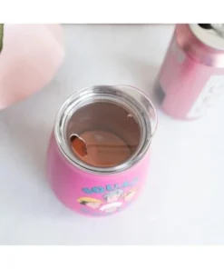 Silver Buffalo The Golden Girls "Squad Goals" 10-Ounce Stainless Steel Stemless Tumbler w/ Lid -Water Bottles Sales unnamed file 6088