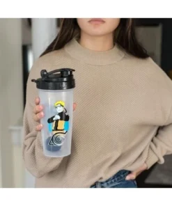 Just Funky Naruto Shippuden Plastic Shaker Bottle | Holds 20 Ounces 9 Just Funky Naruto Shippuden Plastic Shaker Bottle | Holds 20 Ounces -Water Bottles Sales unnamed file 610