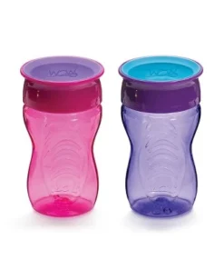 WOW Cup WOW Tritan Kids' Cup - 2pk/20oz Pink/purple -Water Bottles Sales unnamed file 668