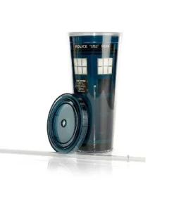 Seven20 Doctor Who TARDIS 20oz Tumbler Travel Cup w/ Lid and Straw 9 Seven20 Doctor Who TARDIS 20oz Tumbler Travel Cup w/ Lid and Straw -Water Bottles Sales unnamed file 691