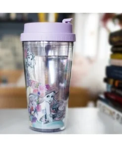 Silver Buffalo Disney Princesses Double-Walled Plastic Tumbler With Lid | Holds 16 Ounces 11 Silver Buffalo Disney Princesses Double-Walled Plastic Tumbler With Lid | Holds 16 Ounces -Water Bottles Sales unnamed file 701