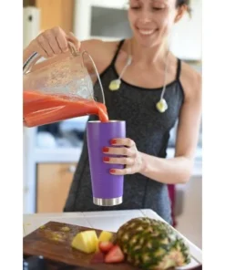 FIFTY/FIFTY 20oz Stainless Steel Vacuum Insulated Tumbler Slate Gray 10 FIFTY/FIFTY 20oz Stainless Steel Vacuum Insulated Tumbler Slate Gray -Water Bottles Sales unnamed file 712