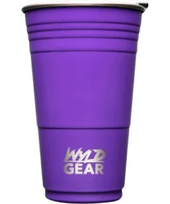 Wyld Gear 24 oz. Vacuum Insulated Stainless Steel Party Cup Tumbler 33 Wyld Gear 24 oz. Vacuum Insulated Stainless Steel Party Cup Tumbler -Water Bottles Sales unnamed file 738