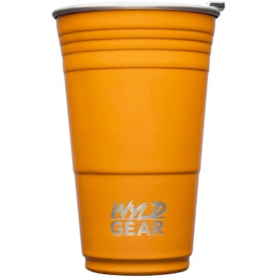 Wyld Gear 24 oz. Vacuum Insulated Stainless Steel Party Cup Tumbler 19 Wyld Gear 24 oz. Vacuum Insulated Stainless Steel Party Cup Tumbler - Image 17