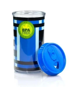 Just Funky Mega Man E-Tank Travel Can