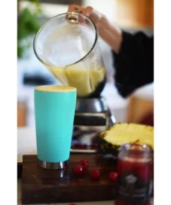 FIFTY/FIFTY 16oz Stainless Steel Vacuum Insulated Tumbler Navy Blue -Water Bottles Sales unnamed file 751