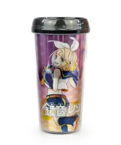Just Funky Crypton Voice Hatsune Miku 16oz Travel Mug