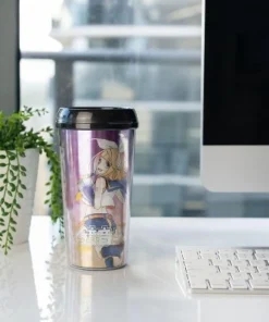 Just Funky Crypton Voice Hatsune Miku 16oz Travel Mug -Water Bottles Sales unnamed file 759
