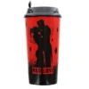 Toynk Nerd Block DC Comics "Mad Love" Harley Quinn and The Joker Travel Cup | Red -Water Bottles Sales unnamed file 764