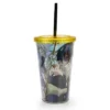 Just Funky Black Butler Sebastian Foil Print 16oz Carnival Cup -Water Bottles Sales unnamed file 775