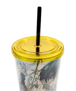 Just Funky Black Butler Sebastian Foil Print 16oz Carnival Cup 9 Just Funky Black Butler Sebastian Foil Print 16oz Carnival Cup -Water Bottles Sales unnamed file 777