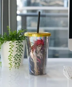Just Funky Black Butler Sebastian Foil Print 16oz Carnival Cup 11 Just Funky Black Butler Sebastian Foil Print 16oz Carnival Cup -Water Bottles Sales unnamed file 779