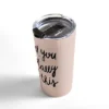 Society6 Allyson Johnson You Got This Girl 20 oz Stainless Steel Travel Mug - Deny Designs -Water Bottles Sales unnamed file 786