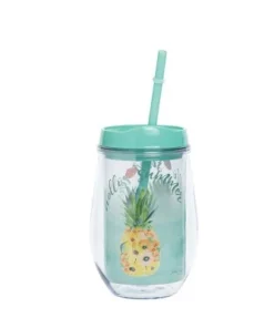 C&F Home Hello Summer Drinkware