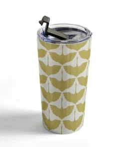 Society6 Caroline Okun Oro Domino 20 oz Stainless Steel Travel Mug - Deny Designs 6 Society6 Caroline Okun Oro Domino 20 oz Stainless Steel Travel Mug - Deny Designs -Water Bottles Sales unnamed file 813