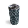 Society6 CoastL Studio Alchemical Triangles Navy 20 oz Stainless Steel Travel Mug - Deny Designs -Water Bottles Sales unnamed file 835