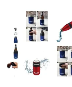 Grand Fusion Icy Bev Kooler 2.0, Double Wall