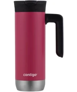 Contigo 20 oz. Superior 2.0 SnapSeal Stainless Steel Travel Mug with Handle 10 Contigo 20 oz. Superior 2.0 SnapSeal Stainless Steel Travel Mug with Handle -Water Bottles Sales unnamed file 86