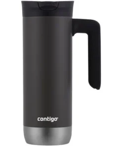 Contigo 20 oz. Superior 2.0 SnapSeal Stainless Steel Travel Mug with Handle 11 Contigo 20 oz. Superior 2.0 SnapSeal Stainless Steel Travel Mug with Handle -Water Bottles Sales unnamed file 87