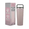 Zojirushi 14oz Stainless Steel Tumbler SX-JA40PM - Vintage Rose