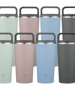 Zojirushi 14oz Stainless Steel Tumbler SX-JA40PM - Vintage Rose -Water Bottles Sales unnamed file 890