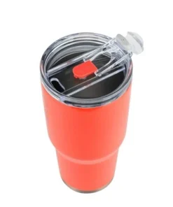 Reduce 34oz Cold1 Insulated Stainless Steel Straw Tumbler Cayenne -Water Bottles Sales unnamed file 902