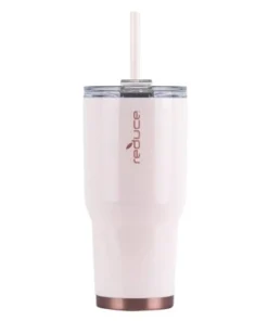Reduce 34oz Cold1 Insulated Stainless Steel Straw Tumbler Cayenne -Water Bottles Sales unnamed file 905