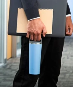 Zojirushi 14oz Stainless Steel Tumbler SX-JA40HM - Forest Gray -Water Bottles Sales unnamed file 909