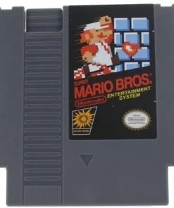 Just Funky Super Mario Bros. 5 ounce NES Cartridge Flask -Water Bottles Sales unnamed file 91