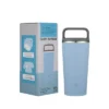 Zojirushi 11oz Stainless Steel Tumbler SX-JA30AM - Fog Blue -Water Bottles Sales unnamed file 916